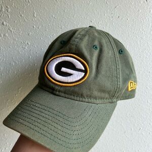 Green Bay Packers Green Cap